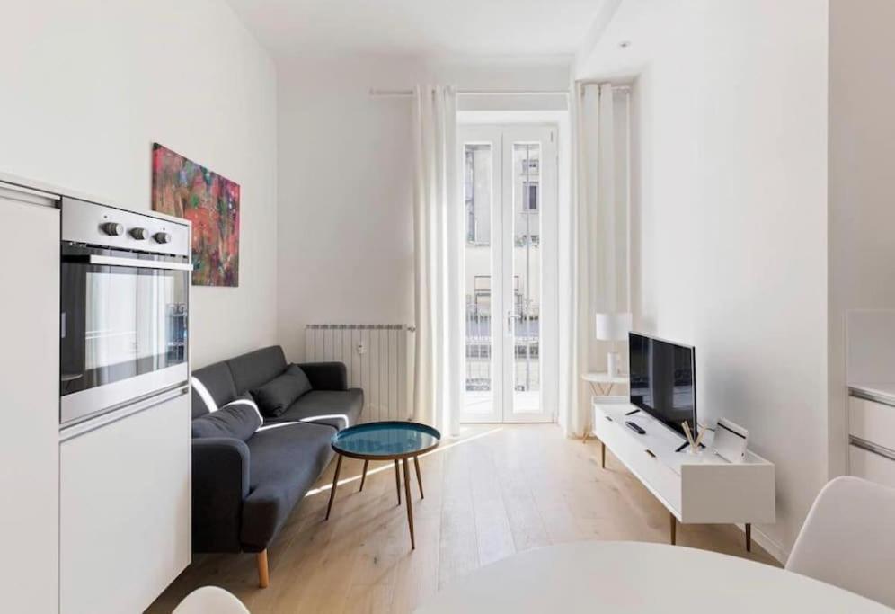 Apartamento Luxury One Bedroom Corso Buenos Aires Milán
